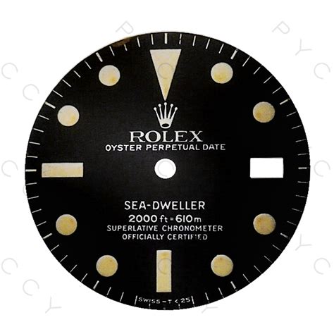 grafica per quadrante rolex|Un approfondimento sui quadranti “Scritte Bianche” del Rolex .